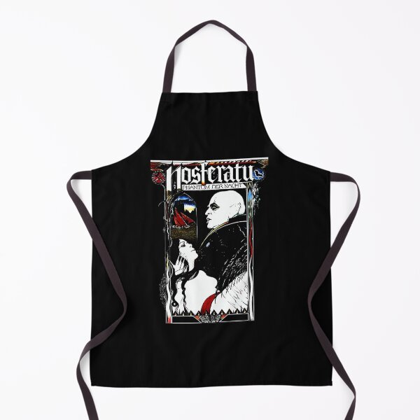 Item preview, Nosferatu Phantom Der Nacht the Vampyre Horror Movie Vampire designed and sold by Doxu.