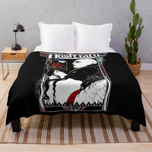 Item preview, Nosferatu Phantom Der Nacht the Vampyre Horror Movie Vampire designed and sold by Doxu.