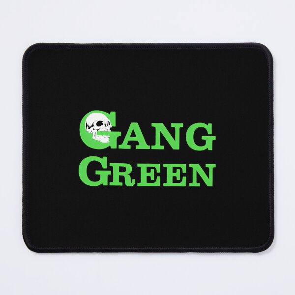 Item preview, The Gang Green designed and sold by ShilpyDesign.