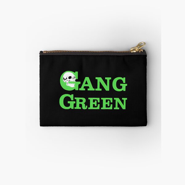 Item preview, The Gang Green  designed and sold by ShilpyDesign.
