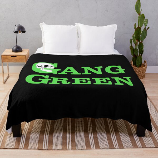 Item preview, The Gang Green designed and sold by ShilpyDesign.