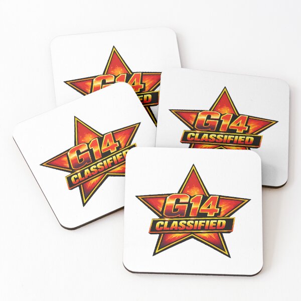 Item preview, G14 CLASSIFIED designed and sold by DomGDesign.