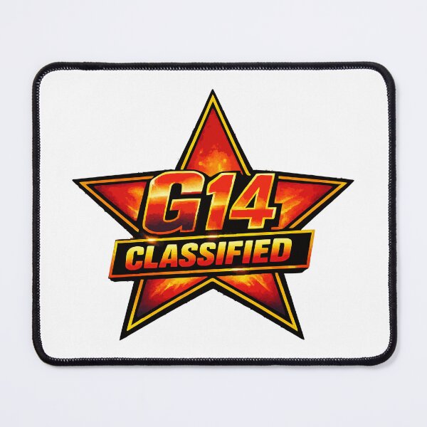 Item preview, G14 CLASSIFIED designed and sold by DomGDesign.