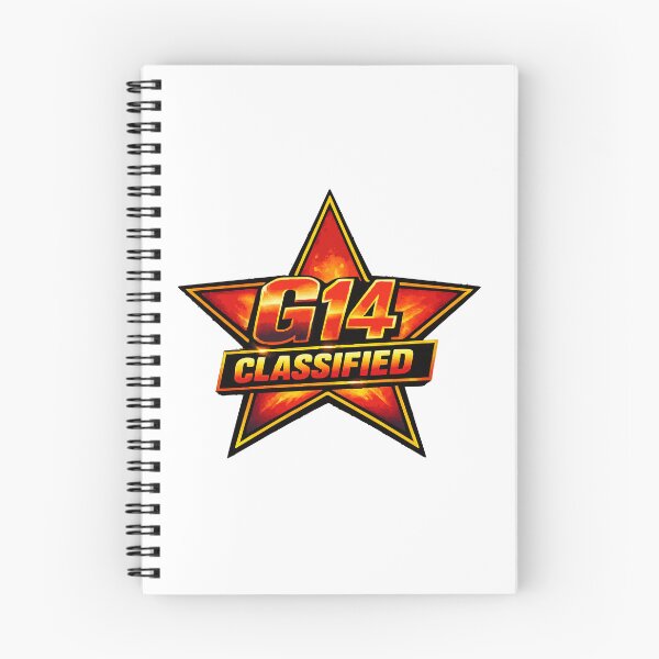 Item preview, G14 CLASSIFIED designed and sold by DomGDesign.