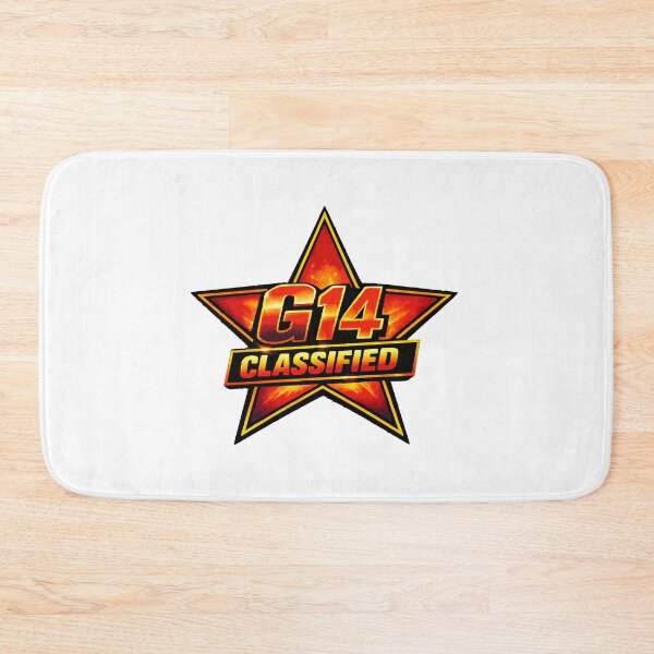 Item preview, G14 CLASSIFIED designed and sold by DomGDesign.