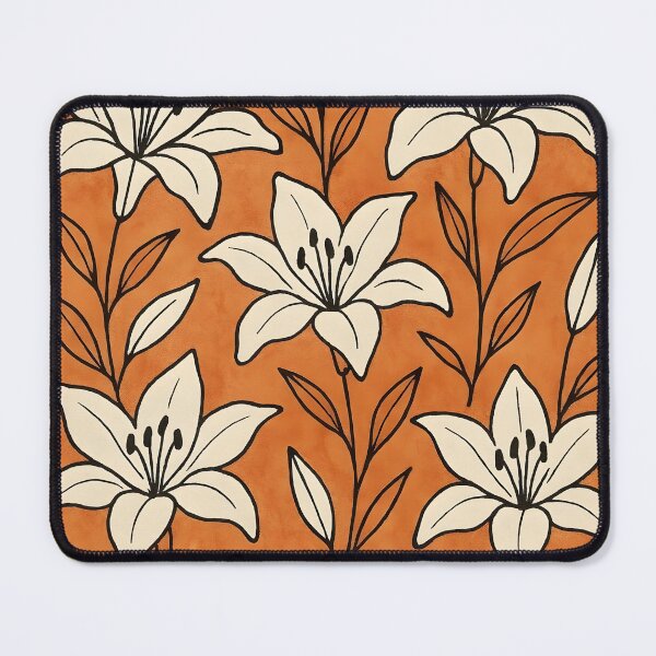 Item preview, White Lily designed and sold by GraphicsClub.