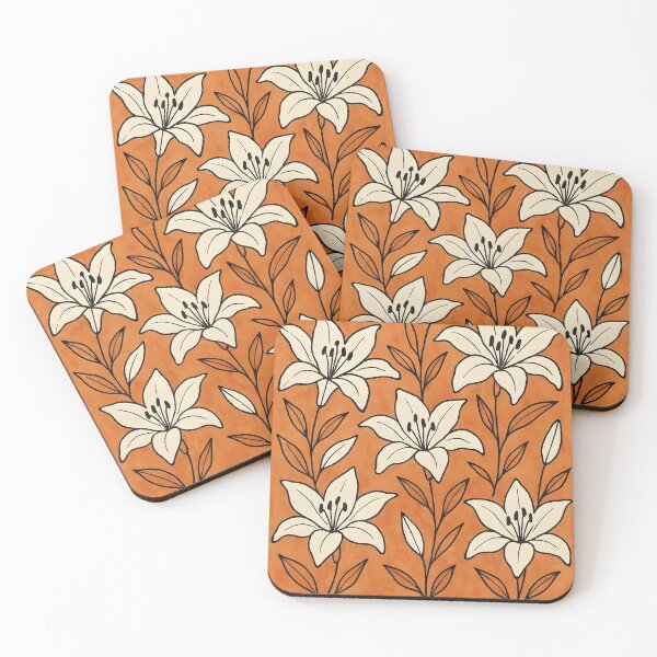 Item preview, White Lily  designed and sold by GraphicsClub.