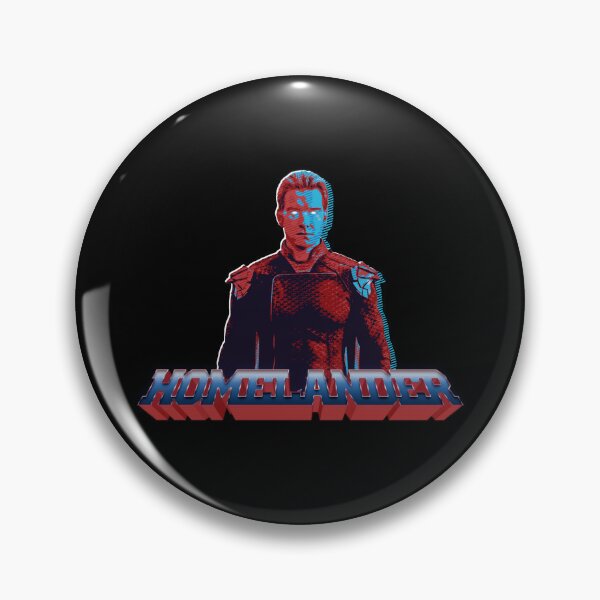 Item preview, Homelander Poster designed and sold by Knightly Armor.