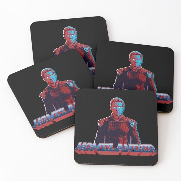 Item preview, Homelander Poster designed and sold by Knightly Armor.