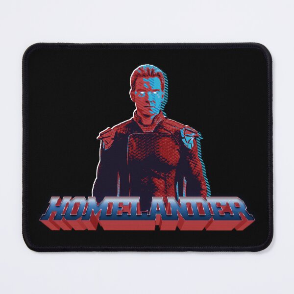 Item preview, Homelander Poster designed and sold by Knightly Armor.