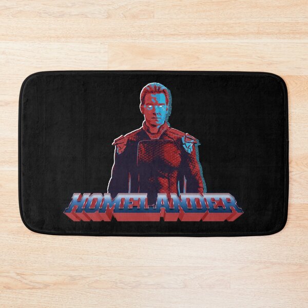 Item preview, Homelander Poster designed and sold by Knightly Armor.