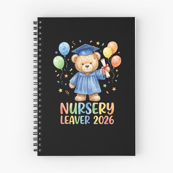 Item preview, Nursery Leavers 2026 designed and sold by varioarts.