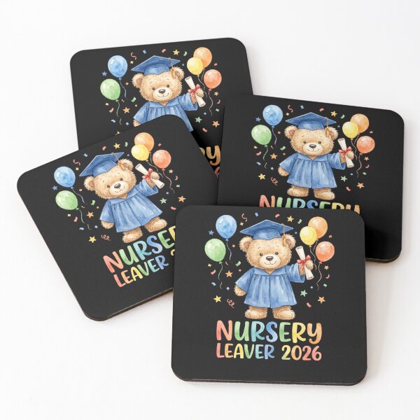 Item preview, Nursery Leavers 2026 designed and sold by varioarts.