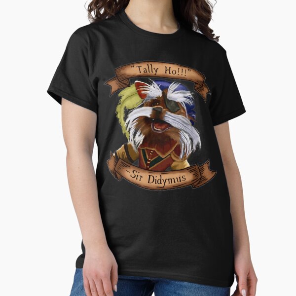 Item preview, Sir Didymus designed and sold by vpdesign.