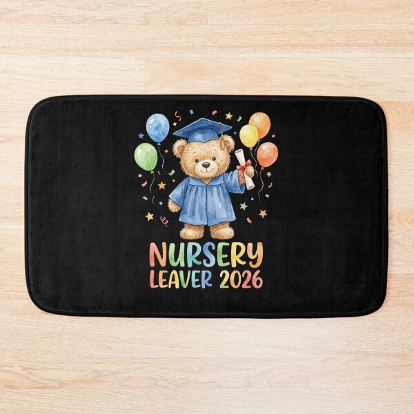 Item preview, Nursery Leavers 2026 designed and sold by varioarts.
