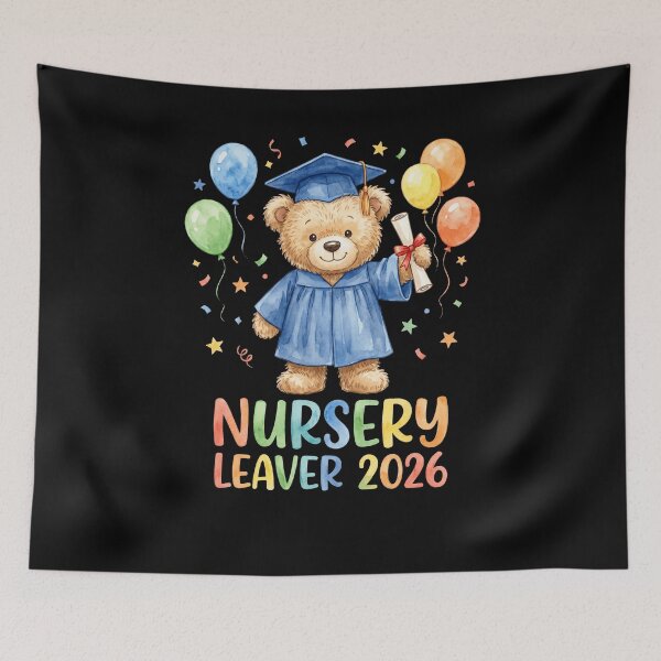 Item preview, Nursery Leavers 2026 designed and sold by varioarts.
