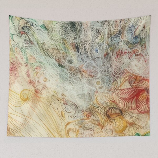 Item preview, Georgiana Houghton designed and sold by winkycheese.