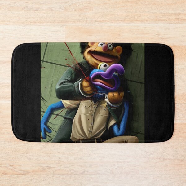 Item preview, No Country for Old Men Parody Muppets Meme designed and sold by Doxu.
