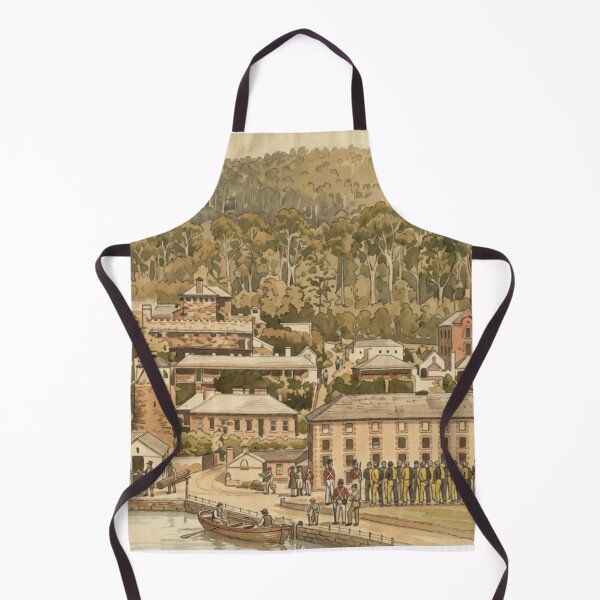 Item preview, Port Arthur designed and sold by Kirrindy Designs.