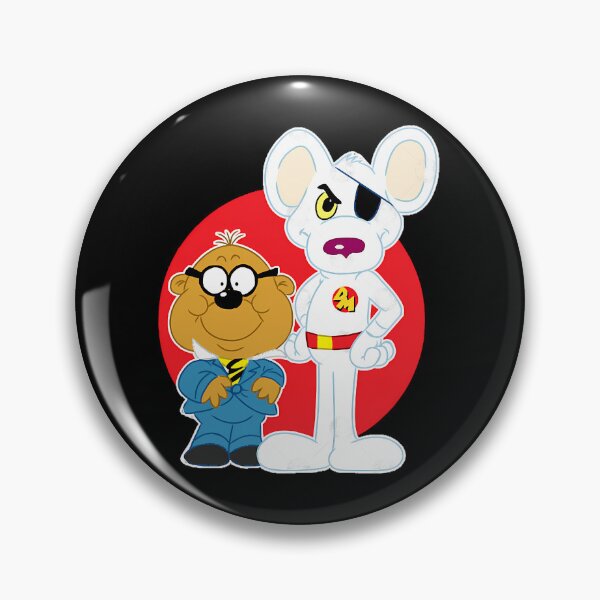 Artikelvorschau, Gefahr Maus entworfen und verkauft von ShilpyDesign.