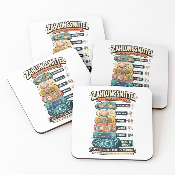 Item preview, Means of payment through the ages designed and sold by Wolf Creator.