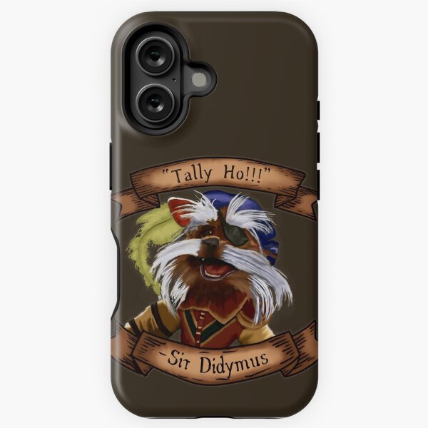 Item preview, Sir Didymus designed and sold by vpdesign.