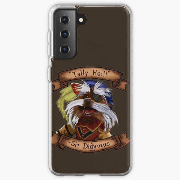 Sir Didymus Samsung Galaxy Soft Case