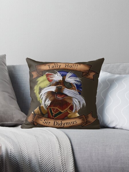Item preview, Sir Didymus designed and sold by vpdesign.