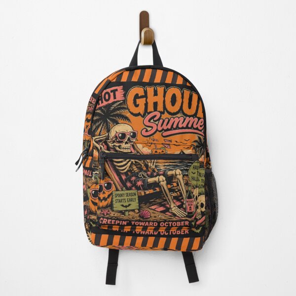 Item preview, Waiting For Halloween - Hot Ghoul Summer designed and sold by Tookiester.