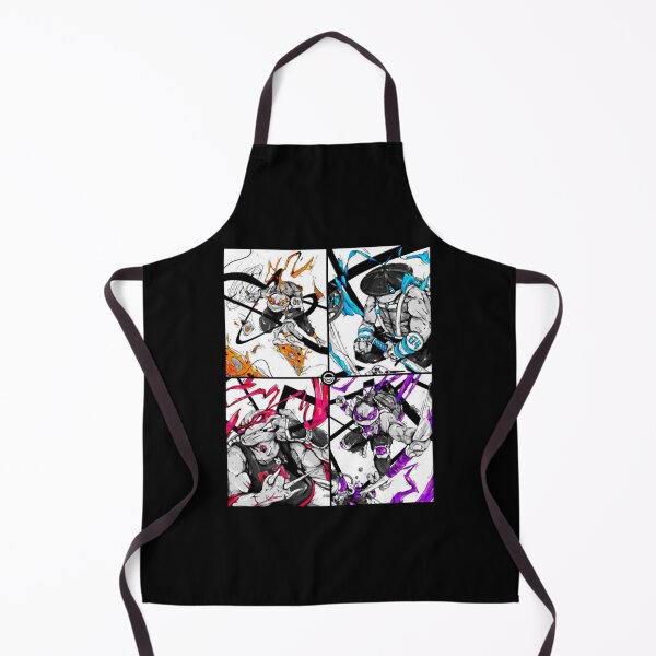 Item preview, Ninja Team  designed and sold by Doxu.