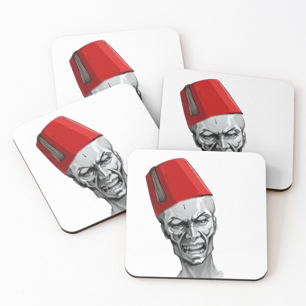 Item preview, Undead international designed and sold by Glenbobagins.