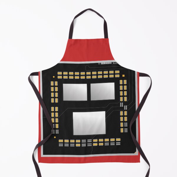 Item preview, Delidded AMD Ryzen CPU designed and sold by Usul.
