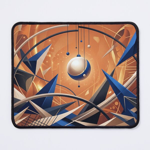 Item preview, Floating Geometric Harmony designed and sold by Sigtrix.