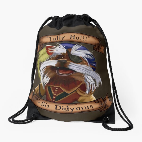 Aperçu de l'œuvre Sir Didymus créée et vendue par vpdesign.