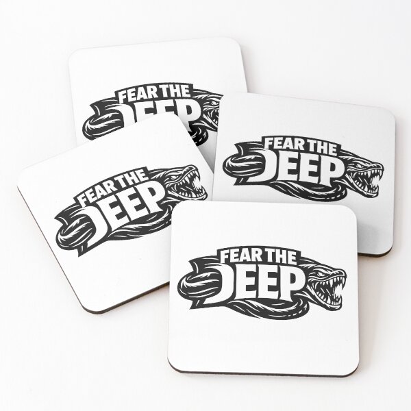 Item preview, Fear the Deep - The Moray Eel designed and sold by TGMDesignsAUS.