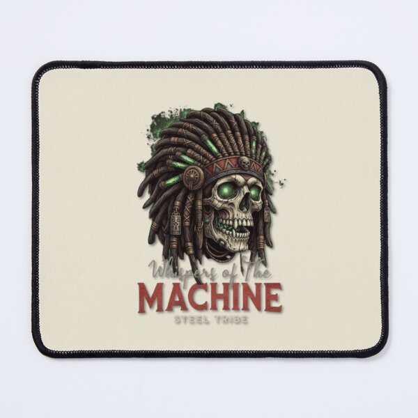 Item preview, Whispers of the Machine designed and sold by Aise06.