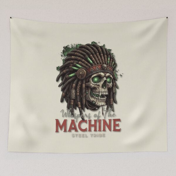 Item preview, Whispers of the Machine designed and sold by Aise06.