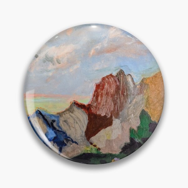 Item preview, Sunset over the Kaiser Mountains in Tyrol designed and sold by MiraBlue.