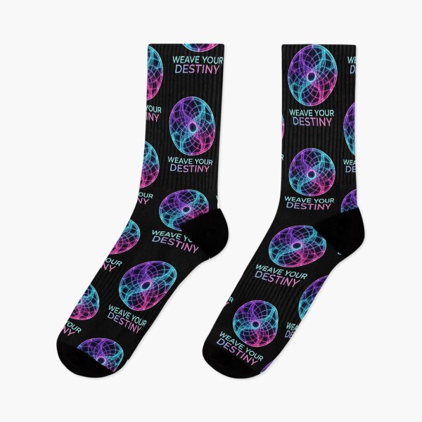 Item preview, Weave Your Destiny Neon Dreamcatcher Spiritual Art designed and sold by PixelQ.