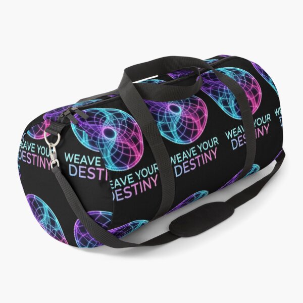 Item preview, Weave Your Destiny Neon Dreamcatcher Spiritual Art designed and sold by PixelQ.
