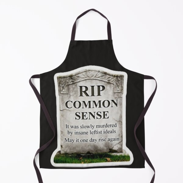 Item preview, RIP Common Sense designed and sold by Kirrindy Designs.