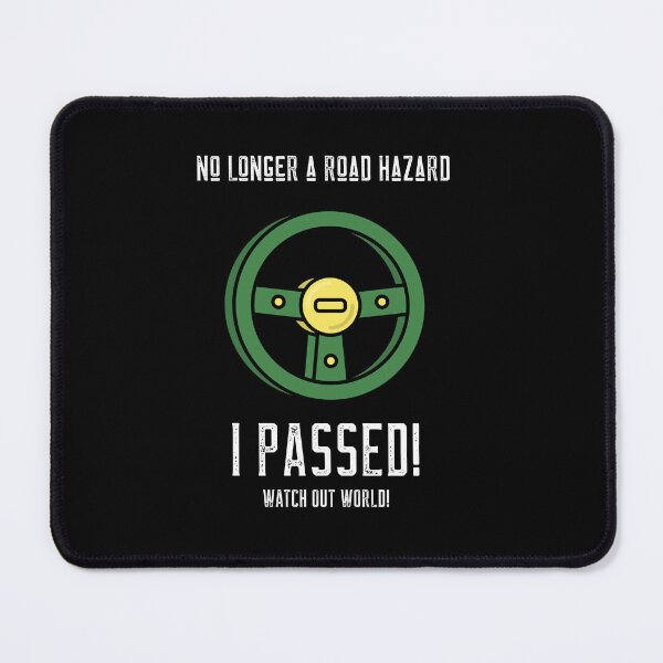 Item preview, Passed Driving Test designed and sold by sydney-syder.