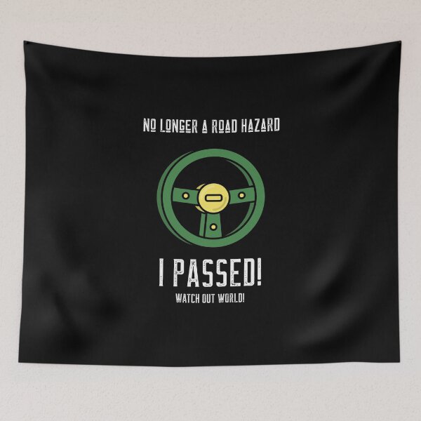 Item preview, Passed Driving Test designed and sold by sydney-syder.