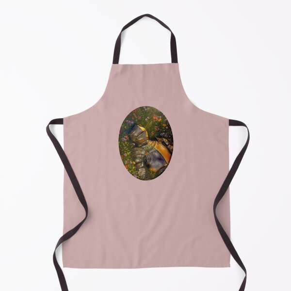 Item preview, Knight in Flowers designed and sold by Nautilune Reverie.