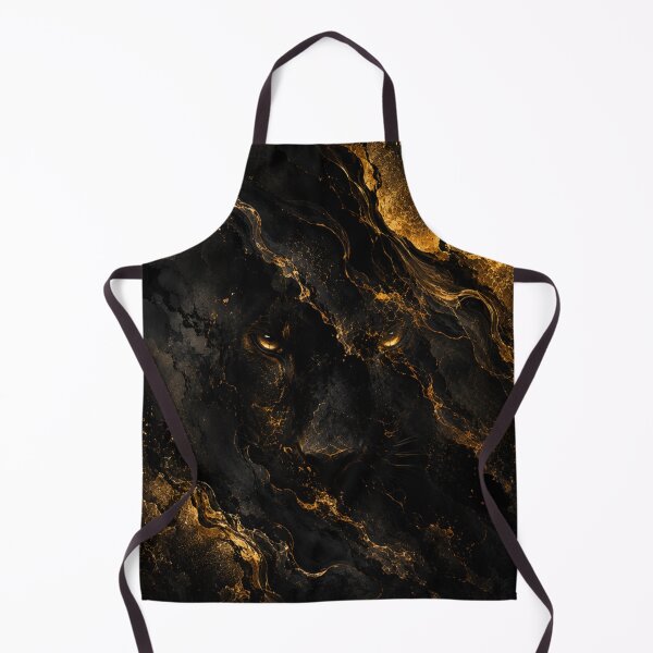 Item preview, Black Panther Abstract  designed and sold by Bellassi.