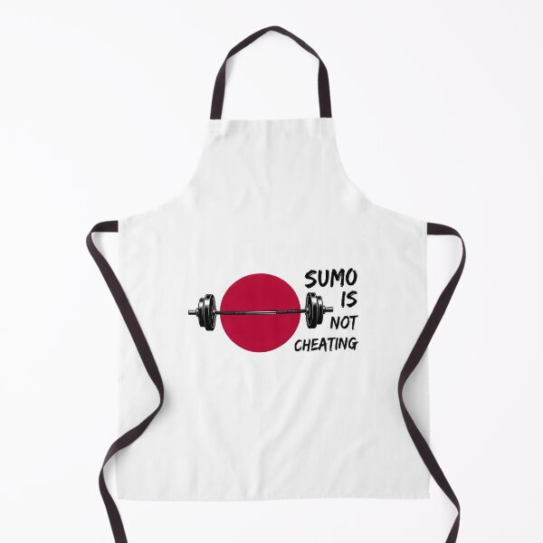 Item preview, Sumo Is Not Cheating Deadlift - Gym Shirt Design designed and sold by Mouad-Doadi.