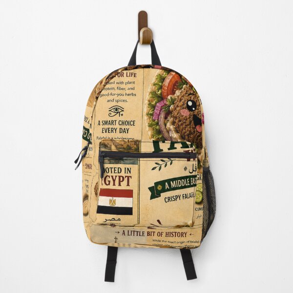 Item preview, Happy Falafel designed and sold by 1mooreroy.
