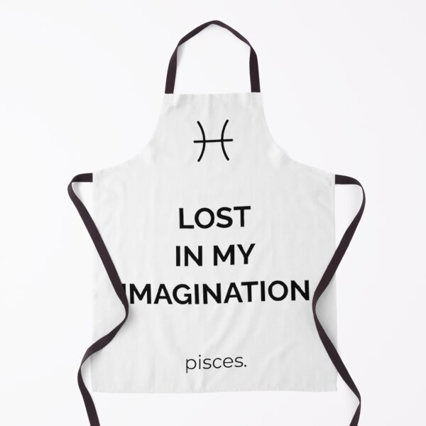 Item preview, Pisces Zodiac Lost In My Imagination Design designed and sold by Milena018.