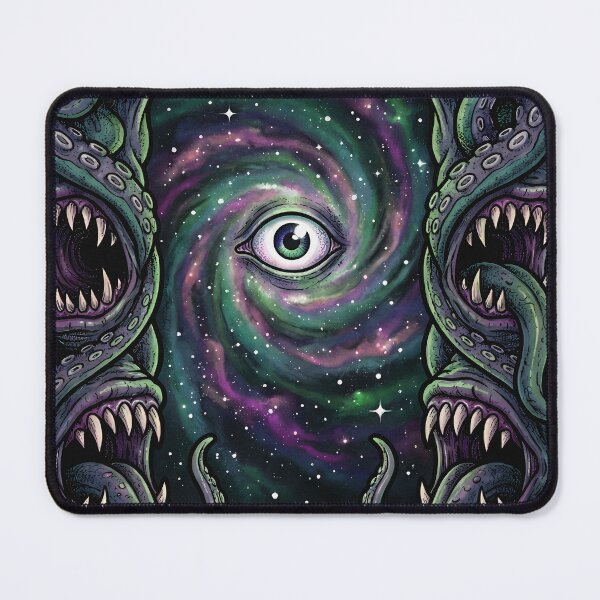 Item preview, Cosmic Horror Monstrous Portal designed and sold by AwesomeBeyondLimits.