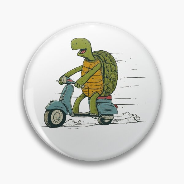 Item preview, SLOW AND STEADY WINS THE RACE designed and sold by DomGDesign.
